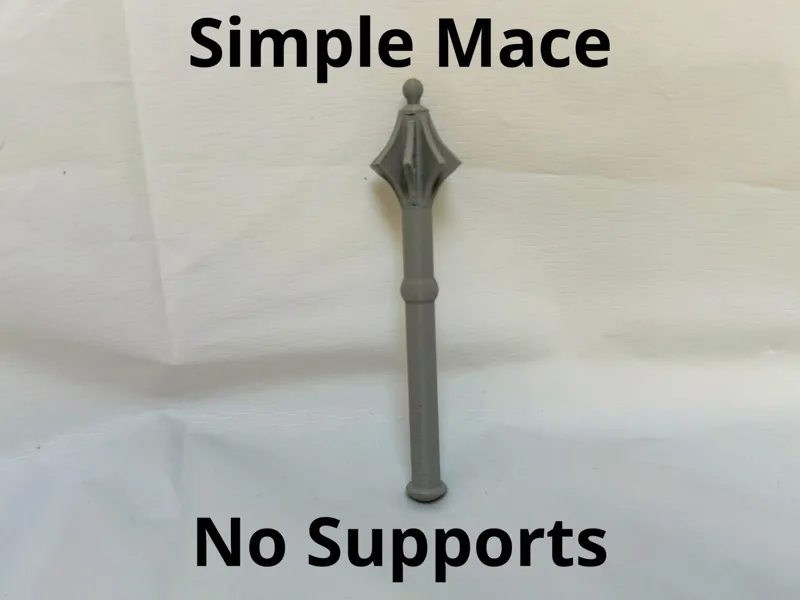SImple Mace