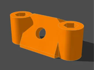 Apex 5 SMA Mount