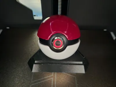 LED Pokeball