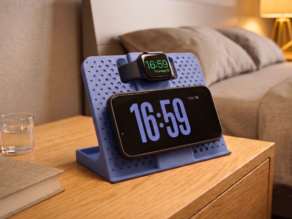 Magsafe Bedside Organizer | Apple iphone & Watch