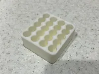 0.2mm layer, 2 walls, 15% infill