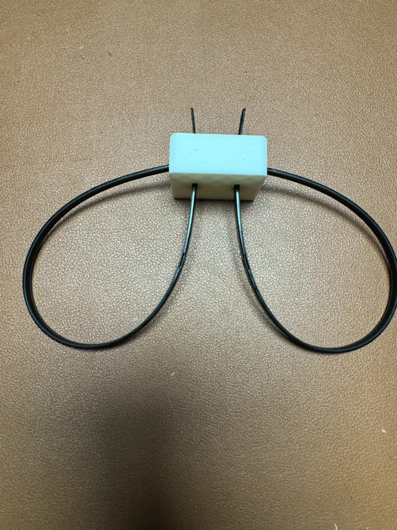 Zip Tie Handcuffs