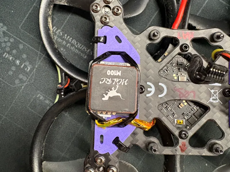 GPS & BUZZER PAVO 20 PRO