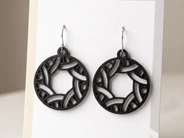 Boucles oreilles 158