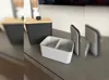 Stackable Ribbed Storage Box