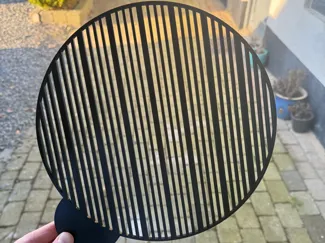 Dent finder for car