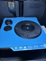 Modification to the mounting plate (recess added)