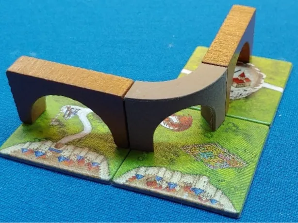 Carcasonne Bridge