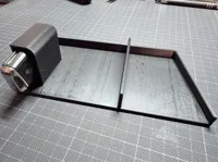 0.2mm layer, 2 walls, 8% infill