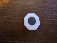 0.2mm layer, 3 walls, 15% infill