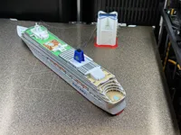0.2mm layer, 2 walls, 15% infill