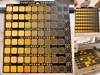 Surface density comparison table 0.28mm layer, 2 walls