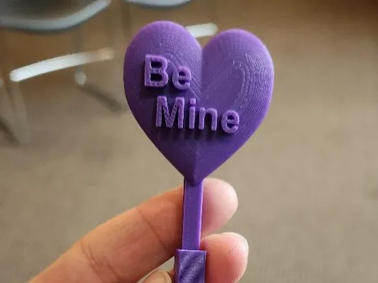 Heart Clapper