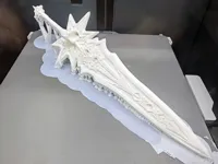 0.2mm 层高, 2 层墙, 15% 填充(P1S版，30cm)