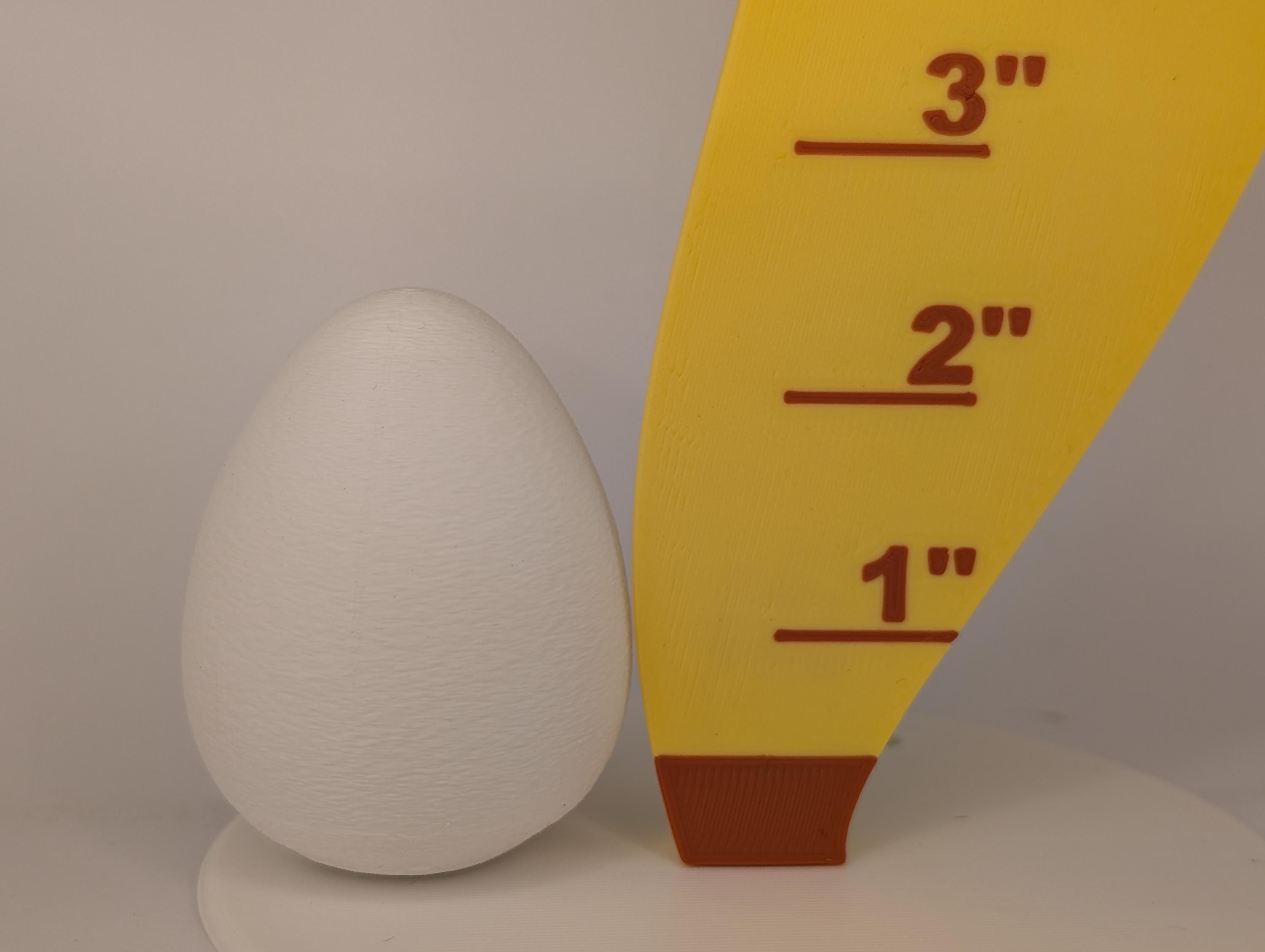 Miniatura 3 do modelo 3D Magic Balancing Egg