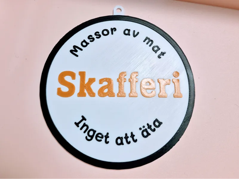 Skafferi