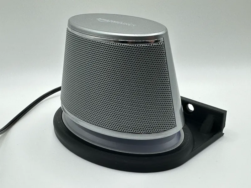 Amazon Basic Speaker Wall Mount