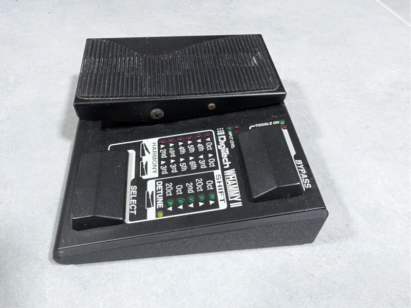 Whammy II Slim Side Covers