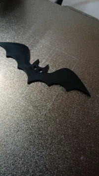 Silhouette de chauve-souris — photo 2