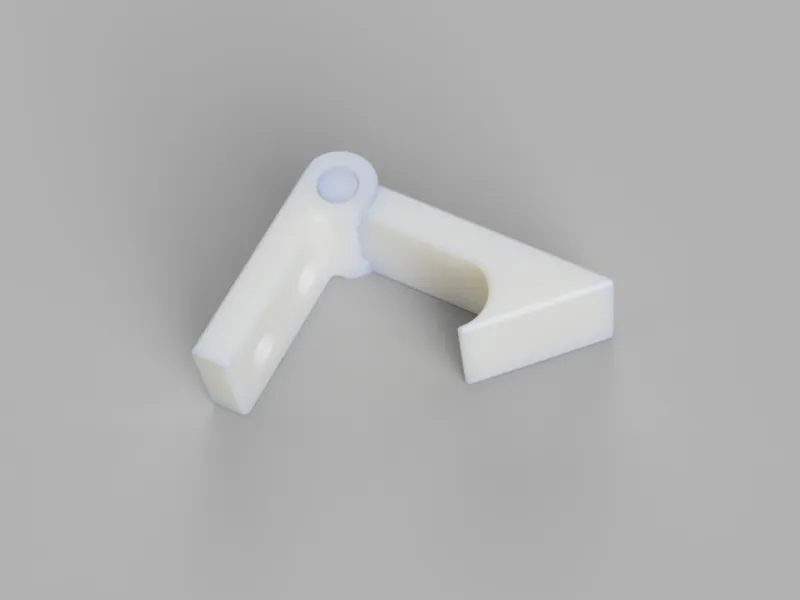 Door Opener Hook Print-In-Place