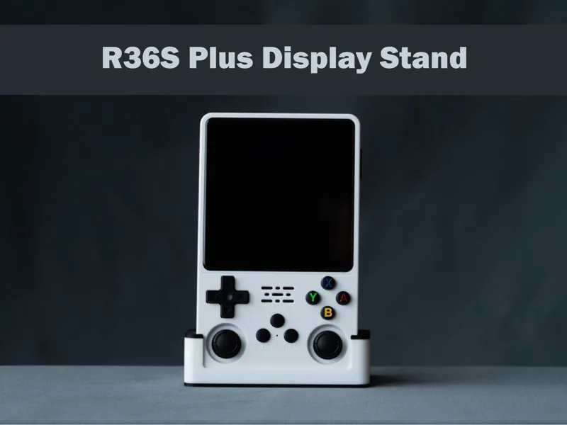 R36S Plus Display Stand