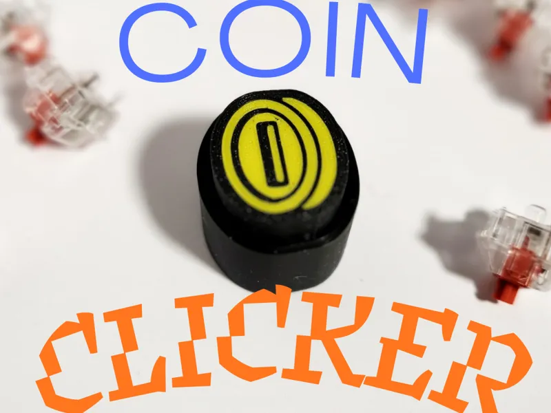 Coin clicker
