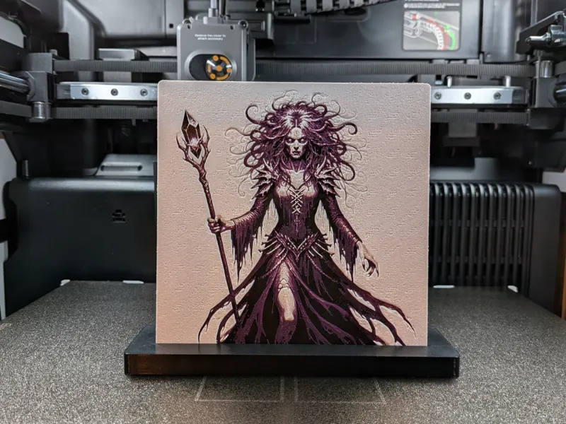 Witch Bambu Chroma Canvas Beta Tester
