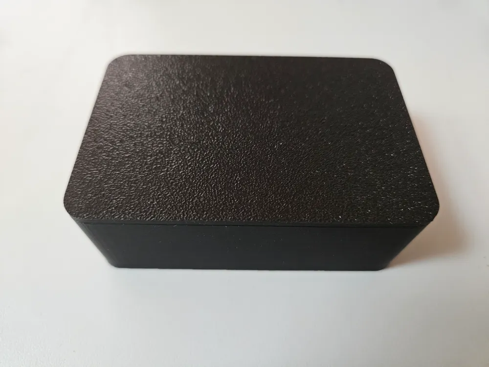 Simple Box - Customize or small ready print by Derek MakerWorld ...