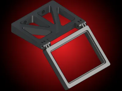 Stream Deck Mk 1 Mount for Sim Racing Rig