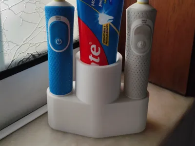 Toothbrush Holder