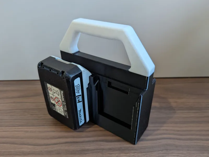 Makita G-Series Battery Caddy | Carrier | Holder