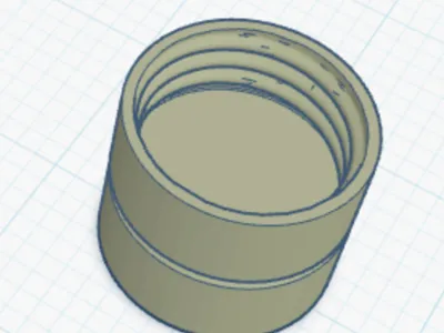 collapsible sword double sided connecter