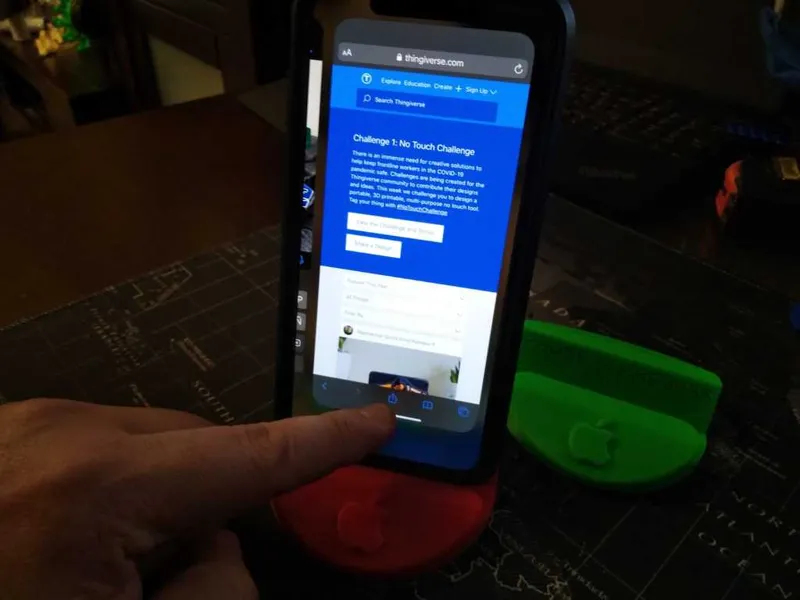 Iphone 14 Pro Max Holder