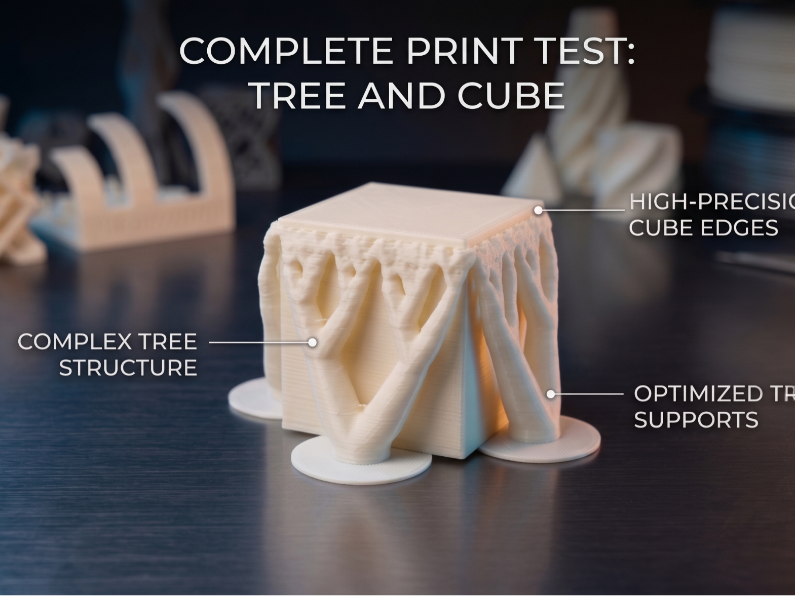 Cube test