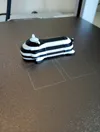 75% Zebra