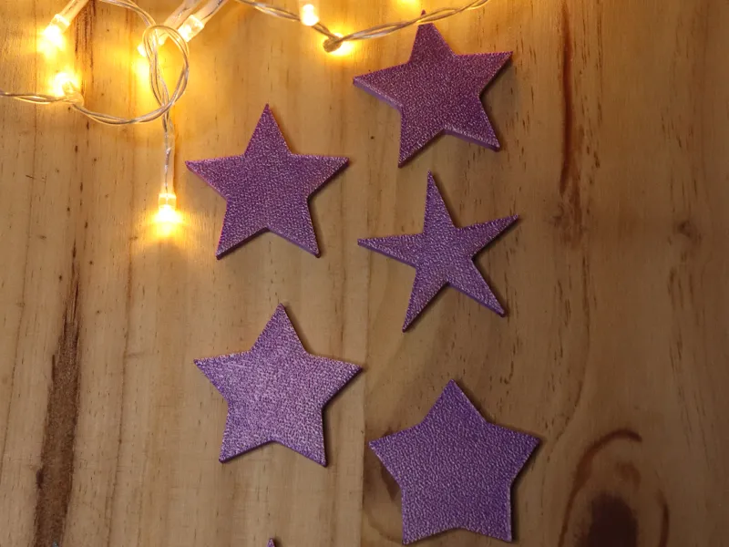 Set de Estrellas – varios tamaños