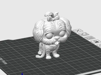 ShihTzu FunkoPop - Little Dog