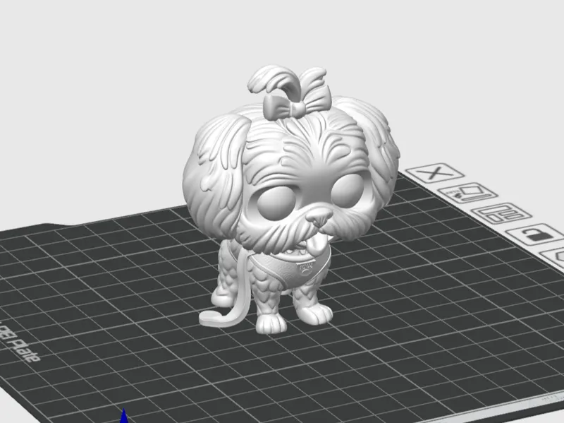 ShihTzu FunkoPop - Litle Dog