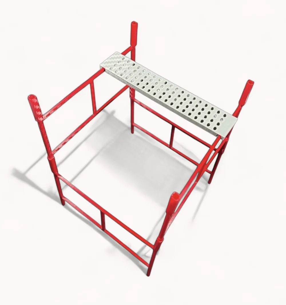 Mini Scaffolding Model Mini Scaffolding Builder Kit - 1:10 CyberBrick - Free 3D Print Model ...