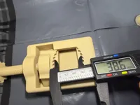 0.16mm layer, 2 walls, 15% infill