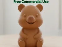 PLA Sasy Supports 0.2mm layer, 2 walls, 15% infill