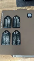 0.2mm layer, 2 walls, 15% infill
