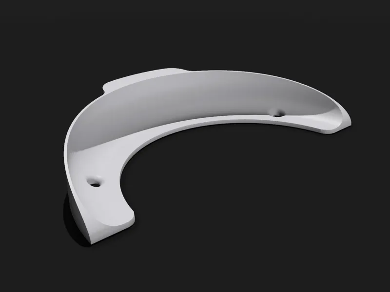 Cap Hanger 