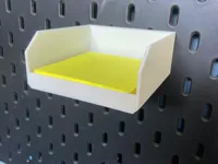 0.2mm layer, 2 walls, 15% infill print with support.