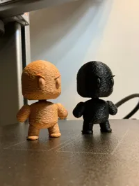 0.2mm layer, 2 walls, 15% infill