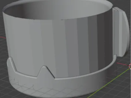 Cat Plant Pot Wall Mount