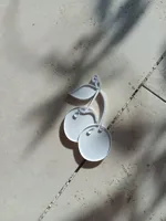 each on its own plate