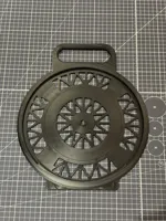 One Piece for Printing on H2,A2 series