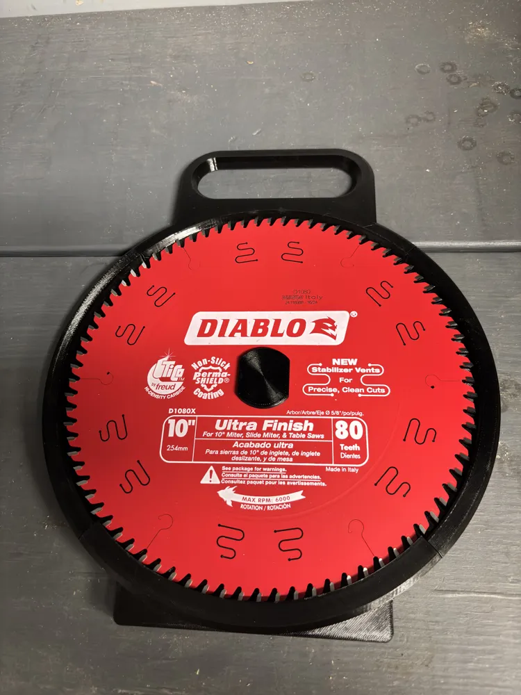 Modular Blade Rack 10
