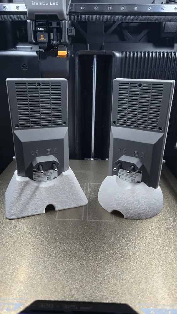 AVM Fritz! Repeater 1750E 2400 Stand - Free 3D Print Model - MakerWorld